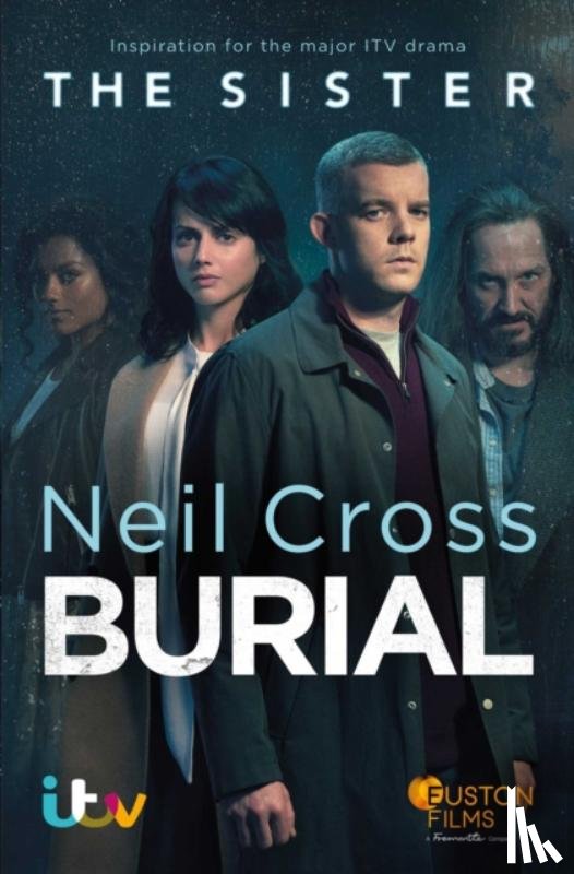 Cross, Neil - Burial