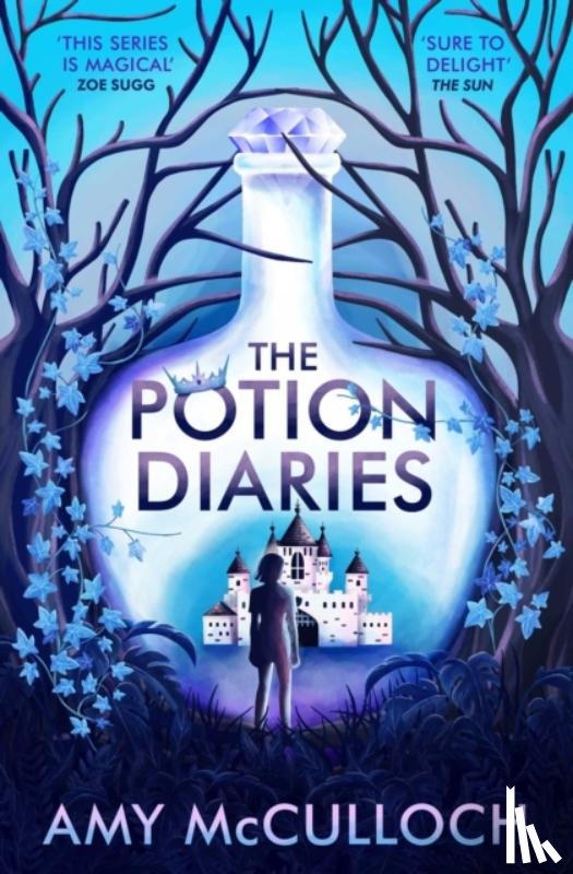 McCulloch, Amy - The Potion Diaries