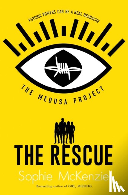 McKenzie, Sophie - The Medusa Project: The Rescue