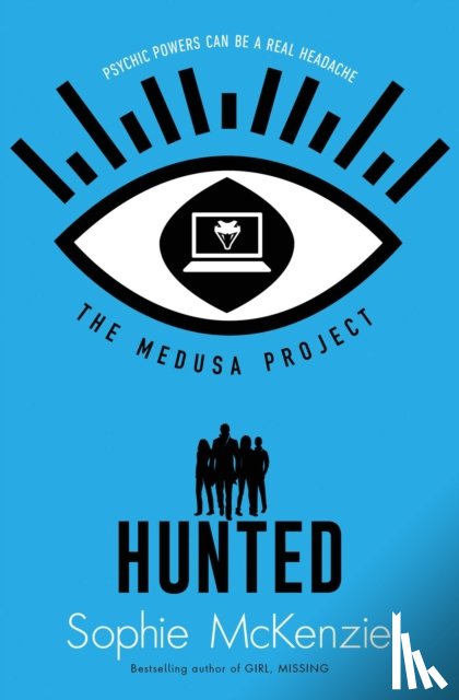 McKenzie, Sophie - The Medusa Project: Hunted