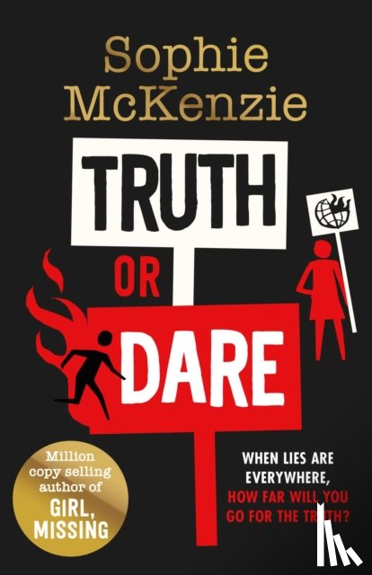 McKenzie, Sophie - Truth or Dare