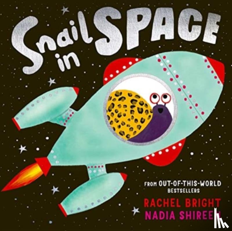 Bright, Rachel - Snail in Space