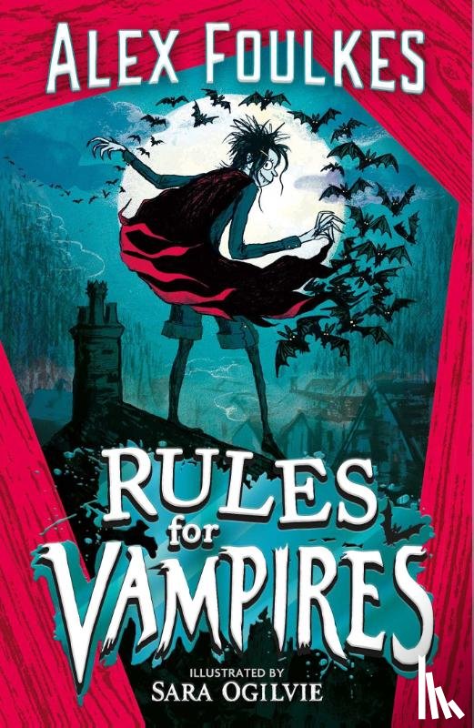 Foulkes, Alex - Rules for Vampires