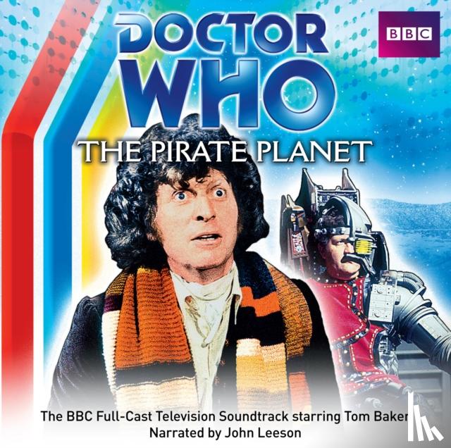 Adams, Douglas - Doctor Who: The Pirate Planet (TV Soundtrack)