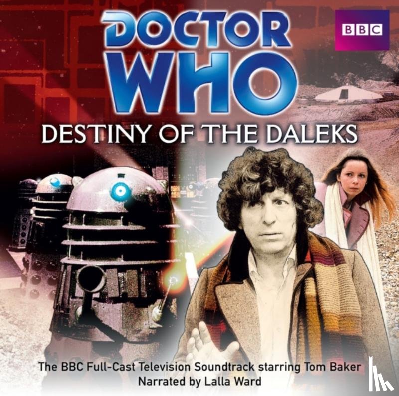 Nation, Terry - Doctor Who: Destiny Of The Daleks