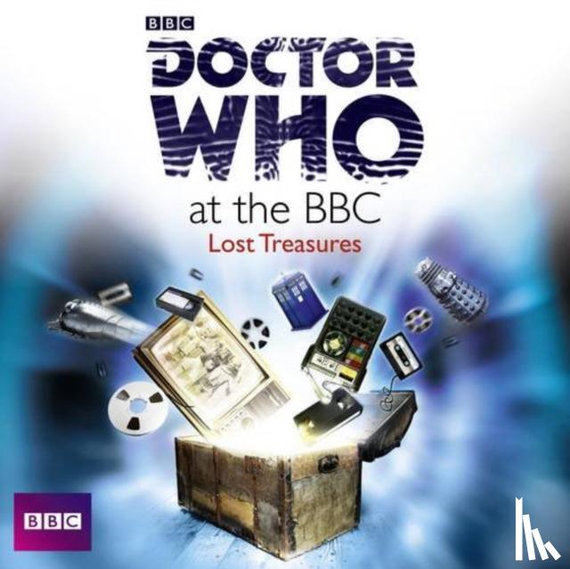 Darlington, David - Doctor Who At The BBC: Lost Treasures