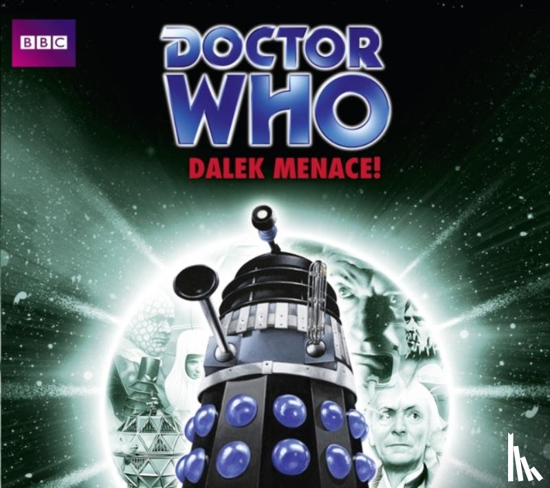 Peel, John - Doctor Who: Dalek Menace! (Classic Novels Boxset)