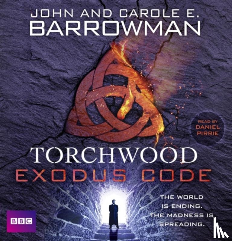 Barrowman, Carol E., Barrowman, John - Torchwood: Exodus Code