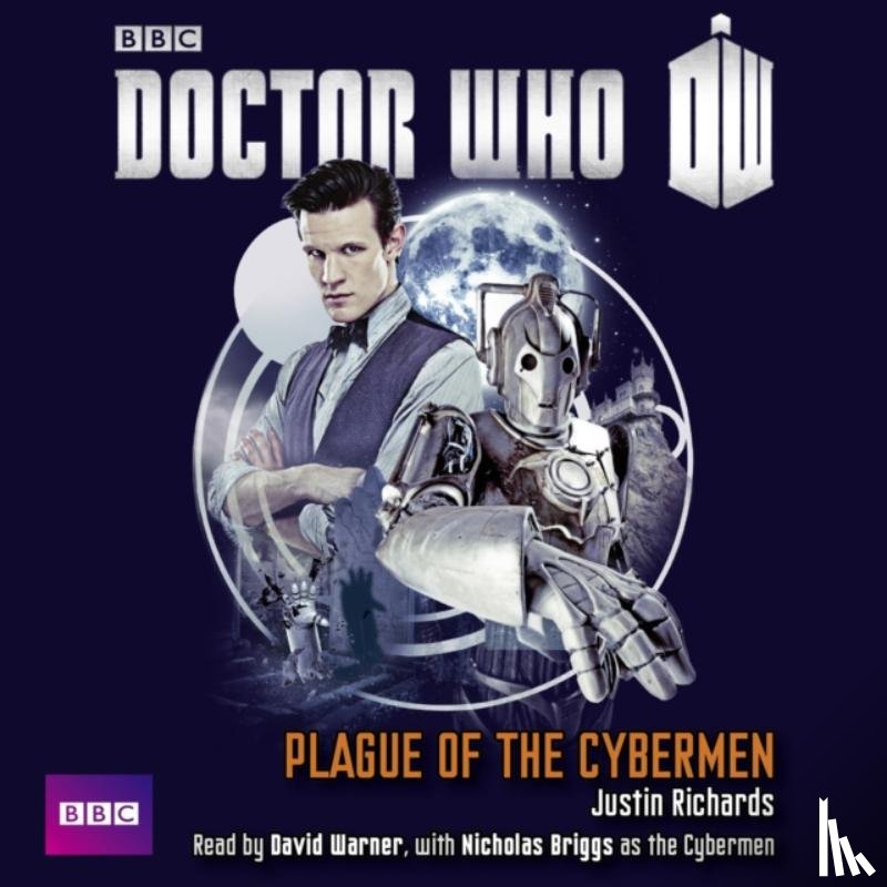 Richards, Justin - Doctor Who: Plague Of The Cybermen