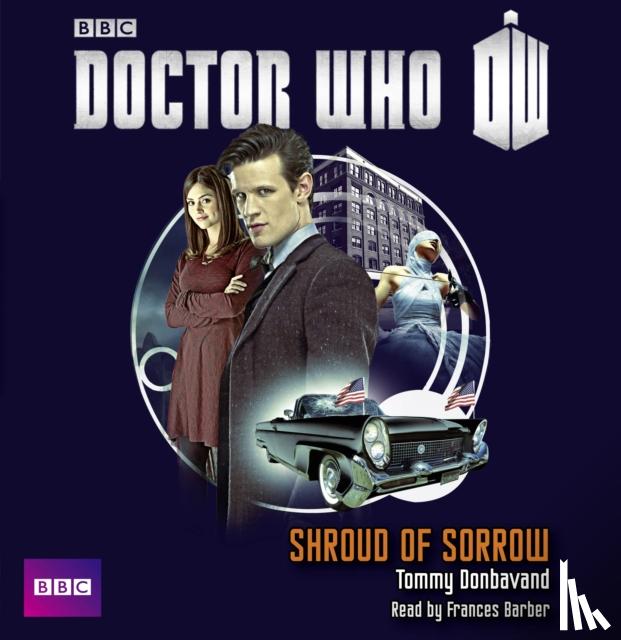 Donbavand, Tommy - Doctor Who: Shroud Of Sorrow