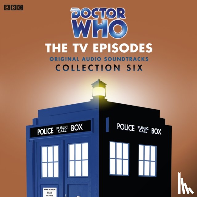 Cotton, Donald, Erickson, Paul, Jones, Glyn - Doctor Who Collection 6: The TV Episodes