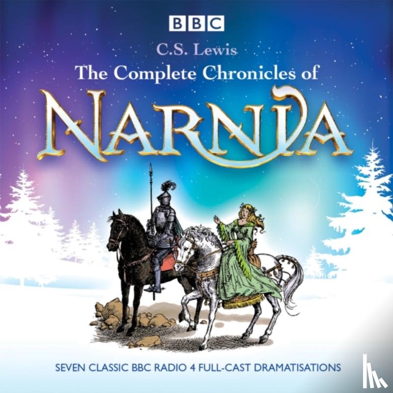 Lewis, C.S. - The Complete Chronicles of Narnia