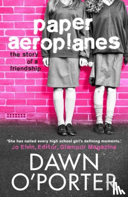 O'Porter, Dawn - Paper Aeroplanes