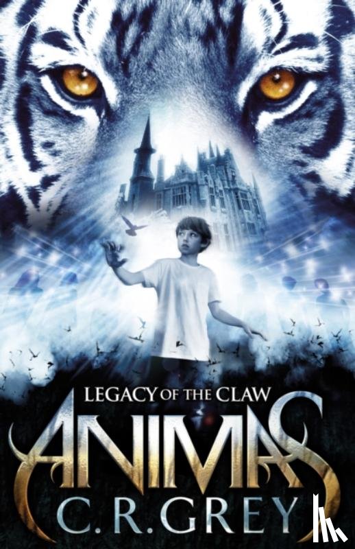 Grey, C. R. - Legacy of the Claw