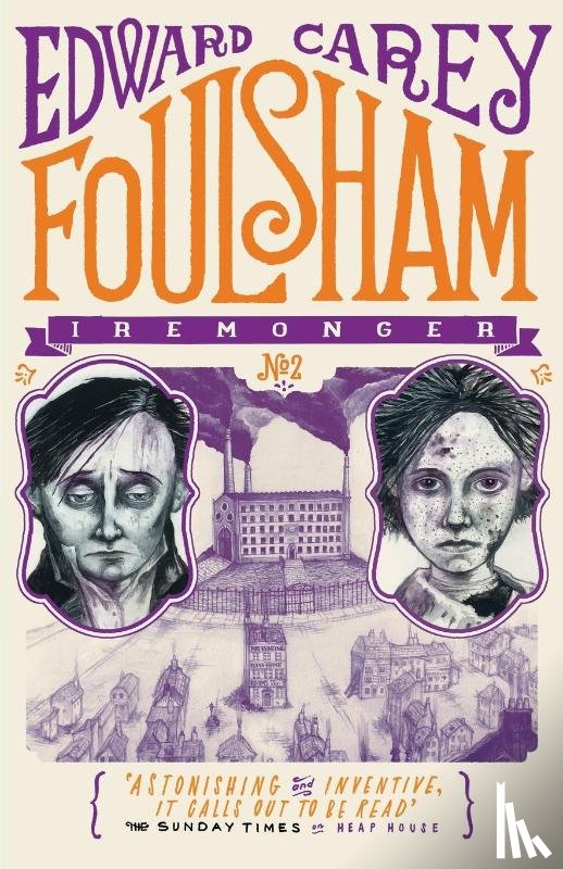Carey, Edward - Foulsham (Iremonger 2)