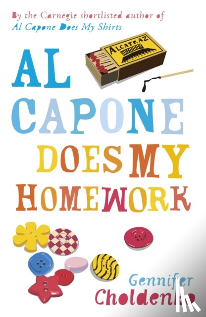 Choldenko, Gennifer - Al Capone Does My Homework