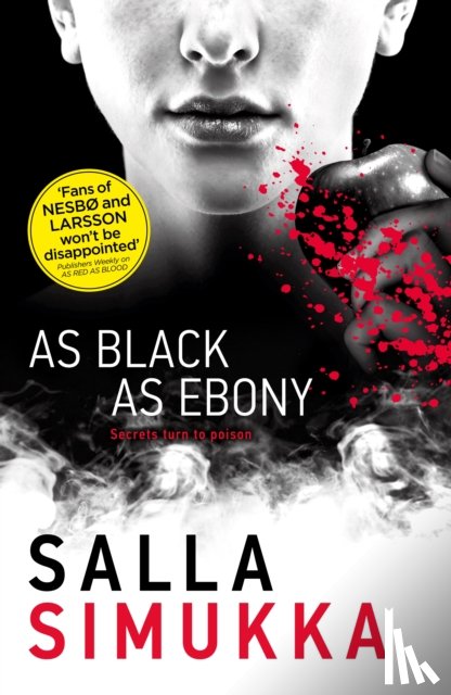 Simukka, Salla - As Black as Ebony