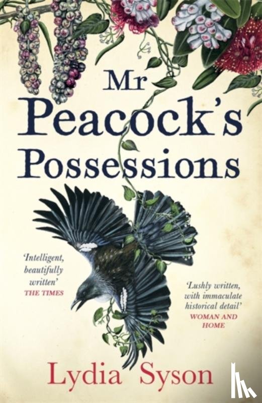Syson, Lydia - Mr Peacock's Possessions