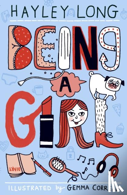 Long, Hayley - Being a Girl