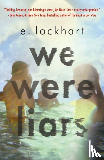 Lockhart, E - We Were Liars