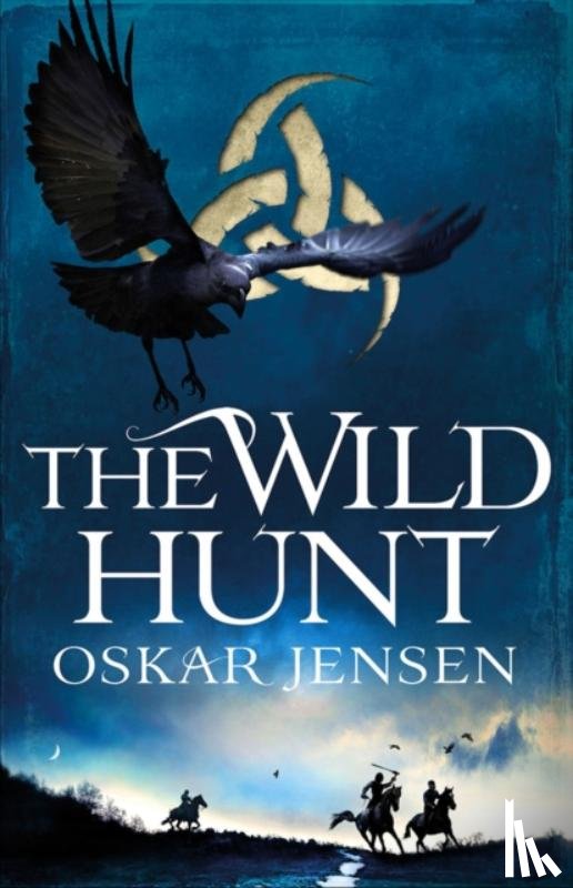 Jensen, Oskar - The Wild Hunt