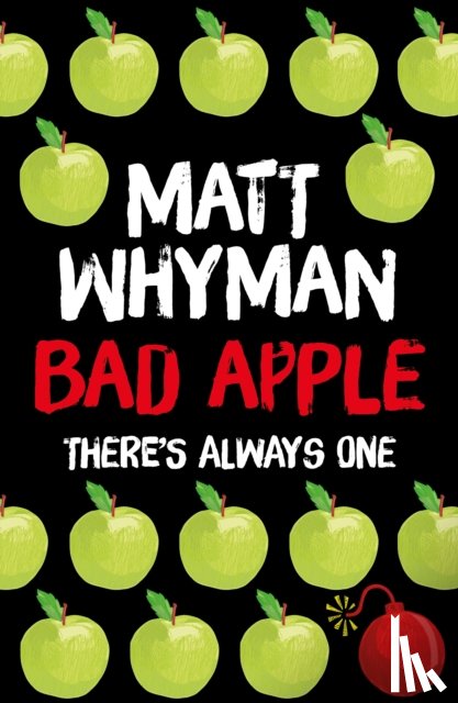 Whyman, Matt - Bad Apple