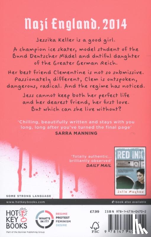 Mayhew, Julie - The Big Lie