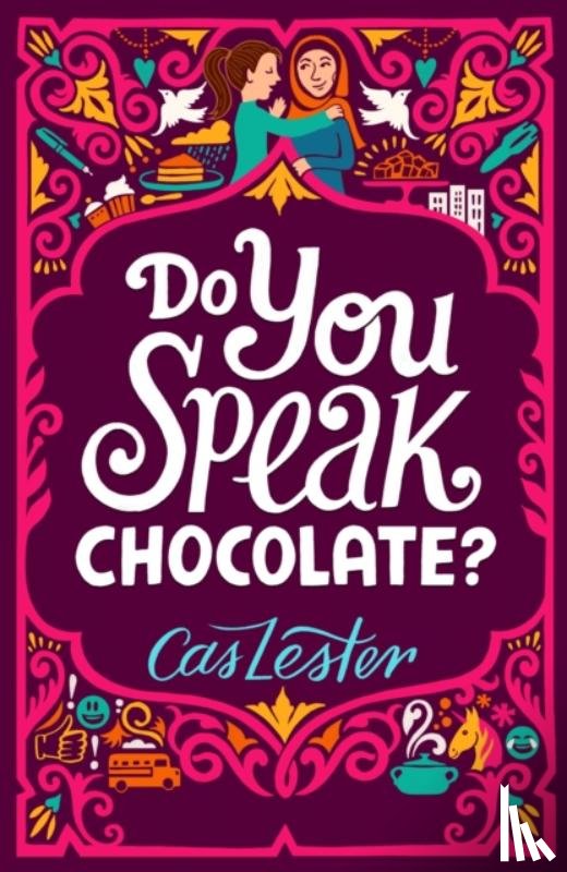 Lester, Cas - Do You Speak Chocolate?