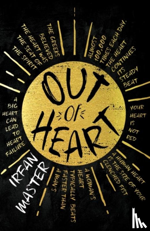 Master, Irfan - Out of Heart