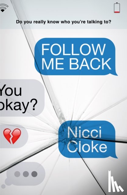 Cloke, Nicci - Follow Me Back