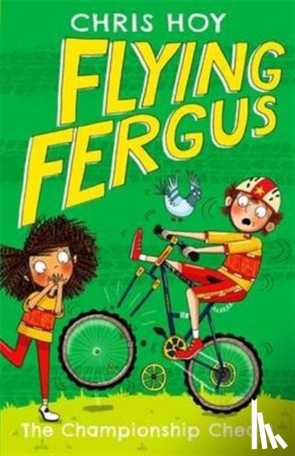 Hoy, Sir Chris - Flying Fergus 4: The Championship Cheats