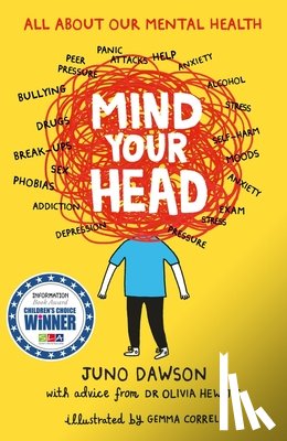 Dawson, Juno, Hewitt, Dr. Olivia - Mind Your Head