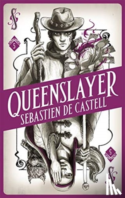 de Castell, Sebastien - Spellslinger 5: Queenslayer