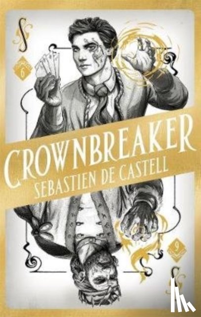 de Castell, Sebastien - Spellslinger 6: Crownbreaker