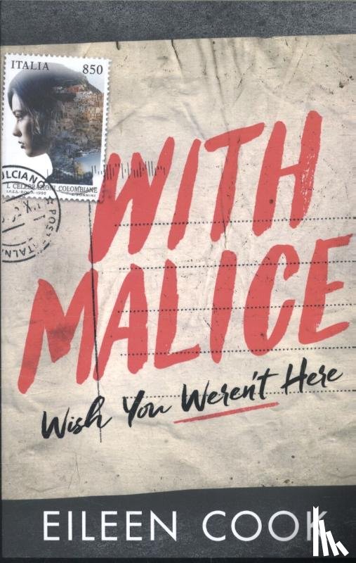 Cook, Eileen - With Malice