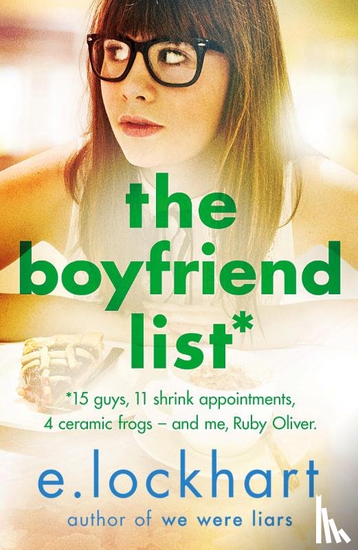 Lockhart, E. - Ruby Oliver 1: The Boyfriend List