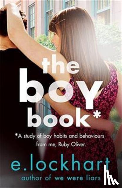Lockhart, E. - Lockhart, E: Ruby Oliver 2: The Boy Book