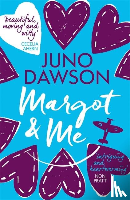 Dawson, Juno - Margot & Me
