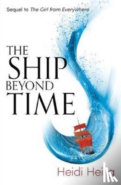 Heilig, Heidi - The Ship Beyond Time