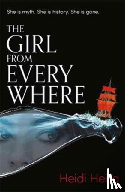 Heilig, Heidi - The Girl From Everywhere