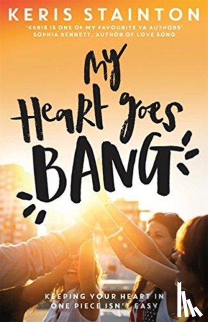 Stainton, Keris - My Heart Goes Bang
