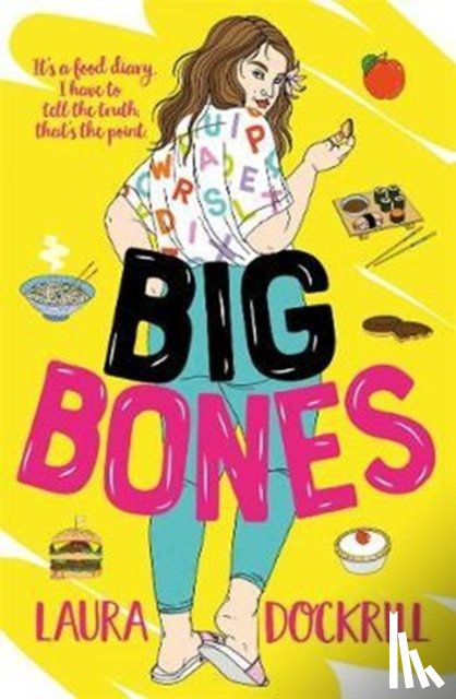 Dockrill, Laura - Big Bones