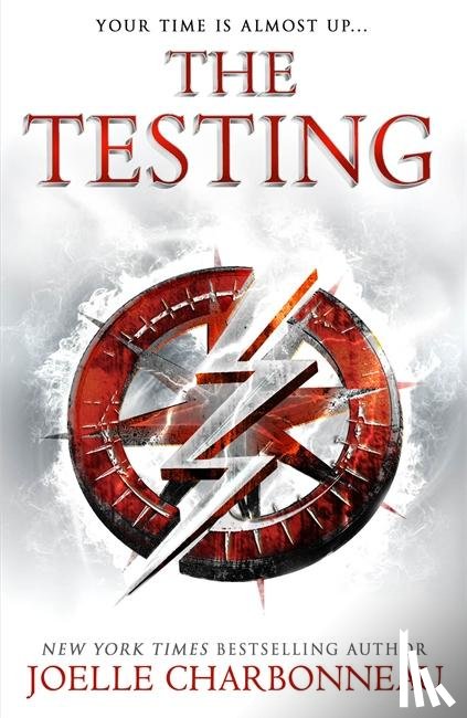 Charbonneau, Joelle - The Testing