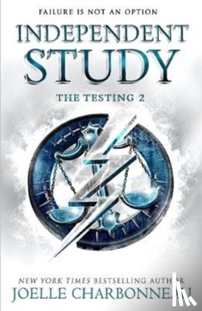 Charbonneau, Joelle - The Testing 2: Independent Study