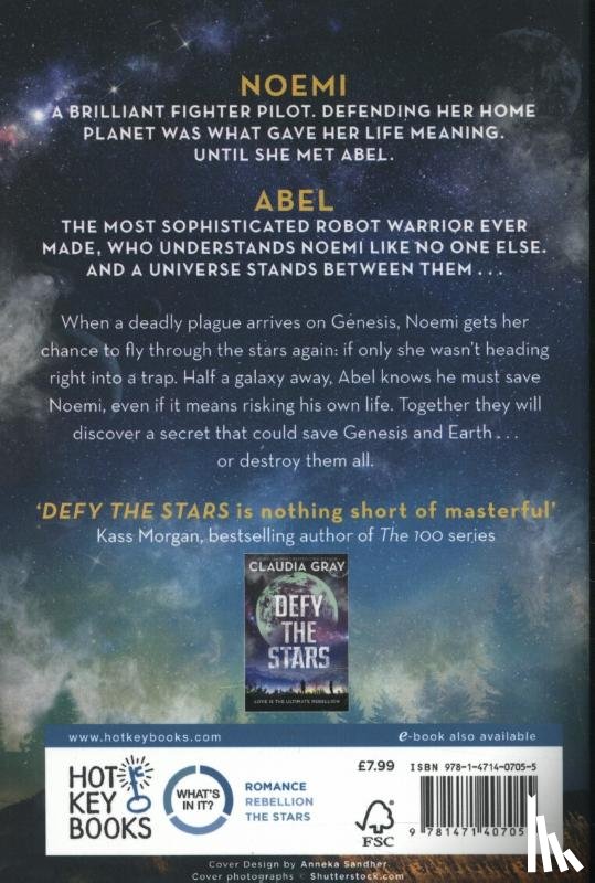 Gray, Claudia - Defy the Worlds