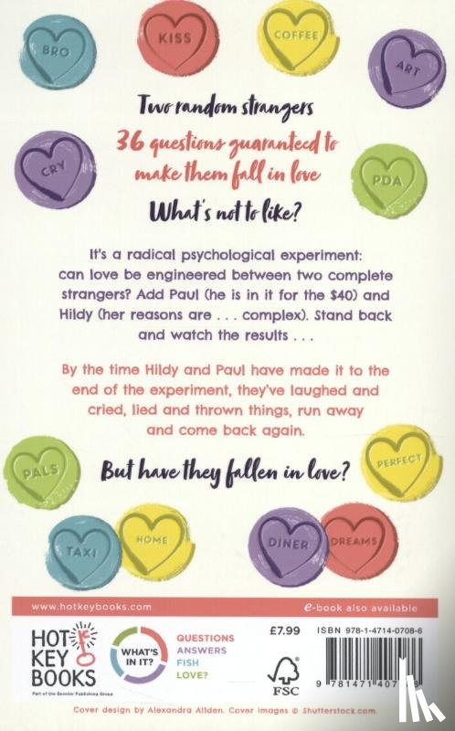 Grant, Vicki - 36 Questions That Changed My Mind About You