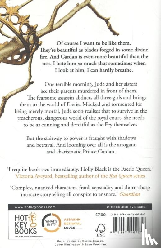 Black, Holly - The Cruel Prince (The Folk of the Air)