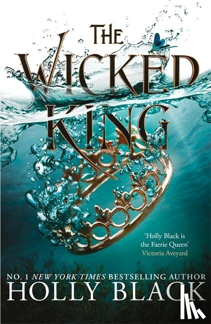Black, Holly - The Wicked King (The Folk of the Air #2)
