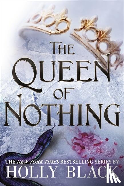 Holly Black - The Queen of Nothing (The Folk of the Air #3)