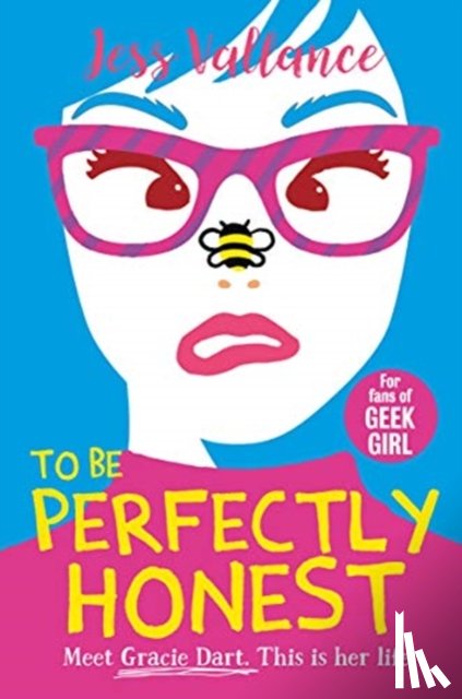 Vallance, Jess - To Be Perfectly Honest